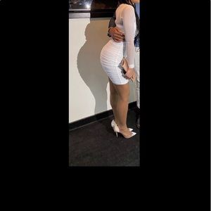 Oh so fress mini dress